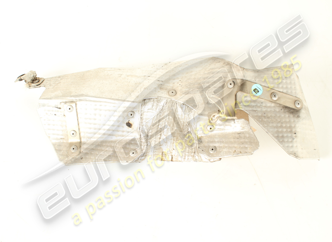 USED Ferrari COMPLETE RH REAR HEAD HEAT SHI . PART NUMBER 295113 (1)