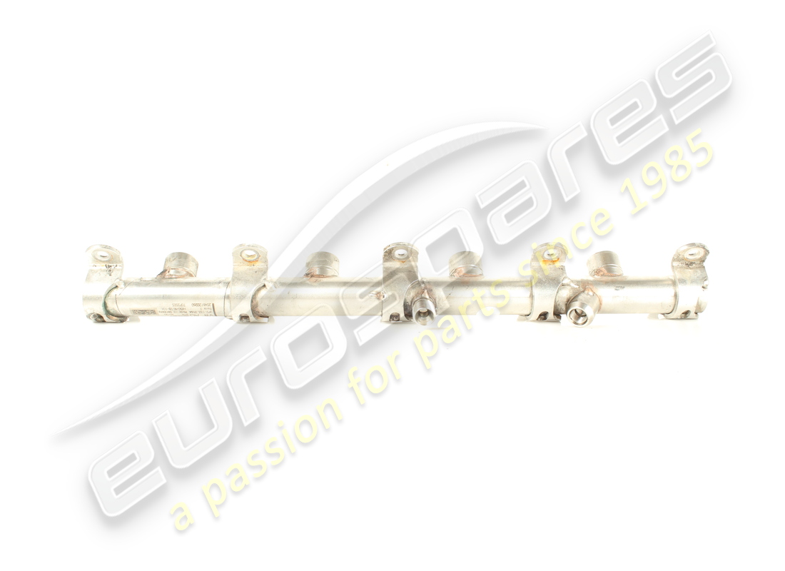 USED LAMBORGHINI FUEL RAIL. PART NUMBER 0P2133316A (2) used lamborghini fuel rail. part number 0p2133316a (2)