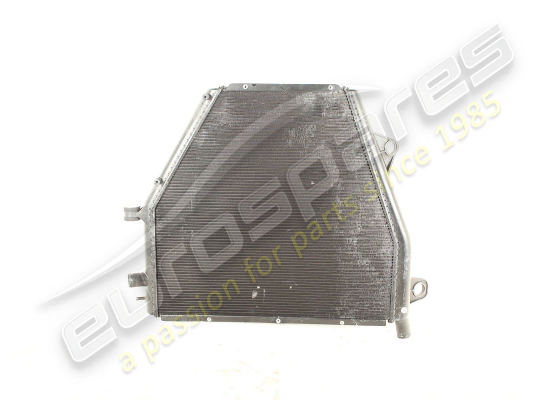 USED Ferrari RH WATER RADIATOR . PART NUMBER 884488 (1)