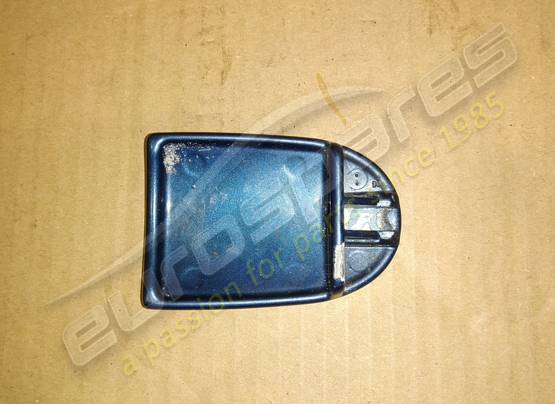 USED FERRARI EXT DOOR HANDLE LEVER. PART NUMBER 63852610 (2) used ferrari ext door handle lever. part number 63852610 (2)