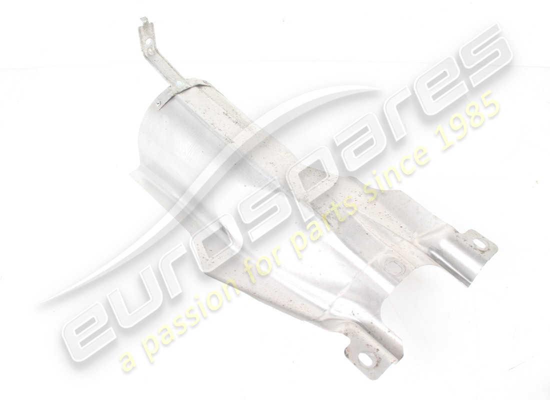 USED Ferrari SHORT HEAT SHIELD . PART NUMBER 314501 (1)