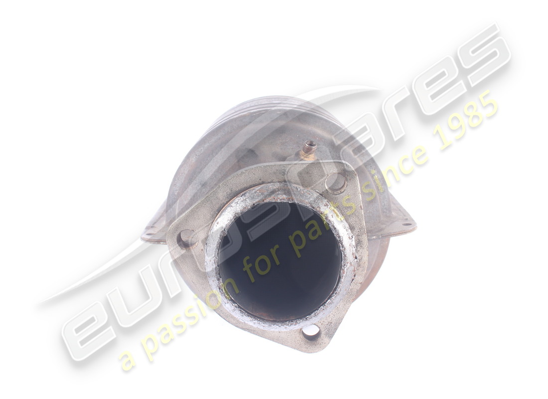 used ferrari catalytic convertor. part number 149304 (4)
