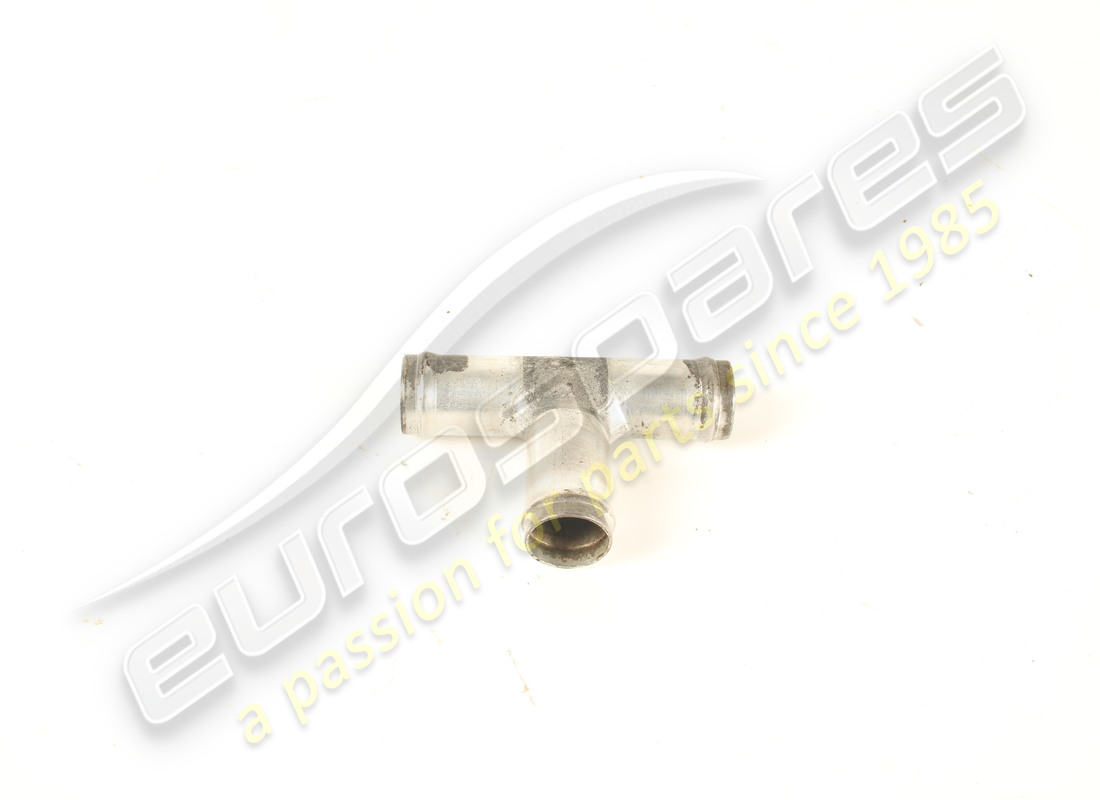 USED FERRARI T PIECE UNION. PART NUMBER 107394 (1) used ferrari t piece union. part number 107394 (1)