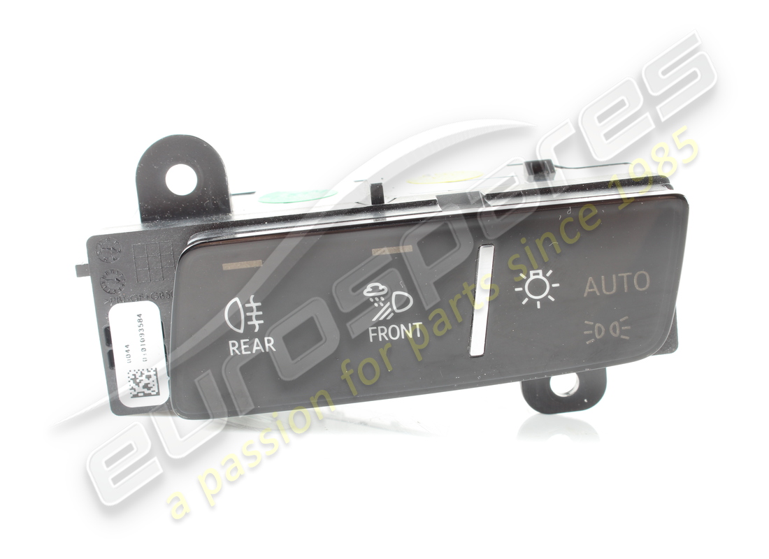 USED Lamborghini LIGHT SWITCH . PART NUMBER 4N2941501C (1)