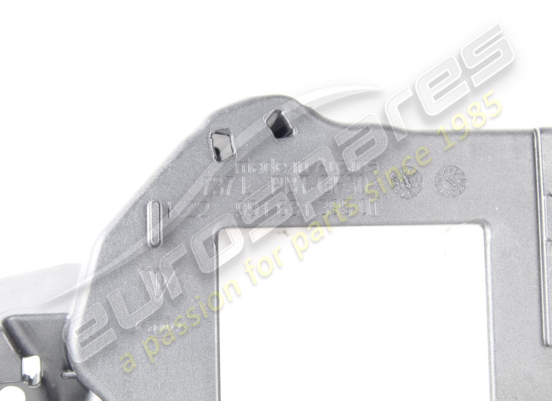 NEW PORSCHE BRACKET. PART NUMBER 99163139501 (2) new porsche bracket. part number 99163139501 (2)