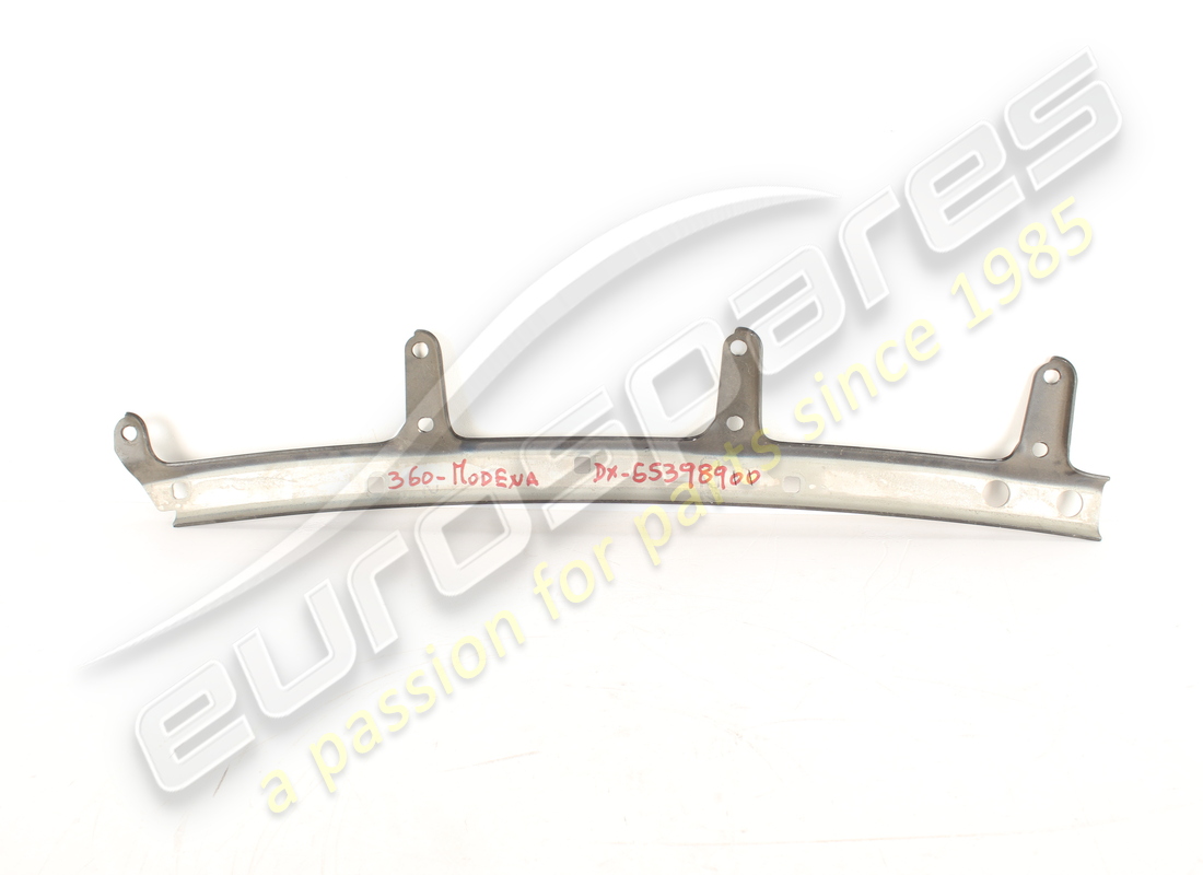 USED FERRARI RH GRILLE SUPPORT. PART NUMBER 65398911 (2) used ferrari rh grille support. part number 65398911 (2)