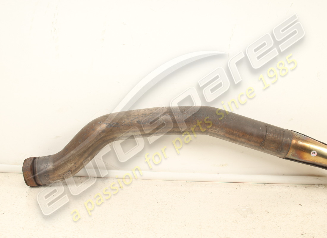 used ferrari rh exhaust extension. part number 197732 (5)
