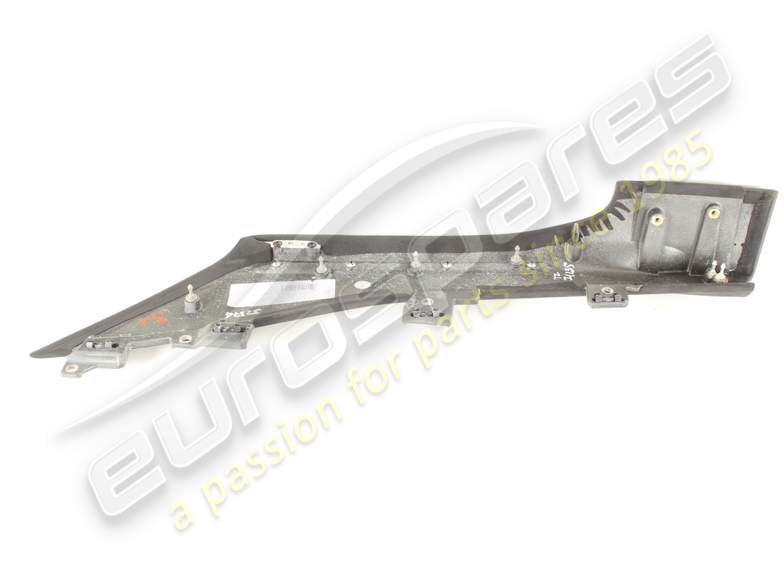 used ferrari complete rh rear centre console unit structure. part number 857419 (2)