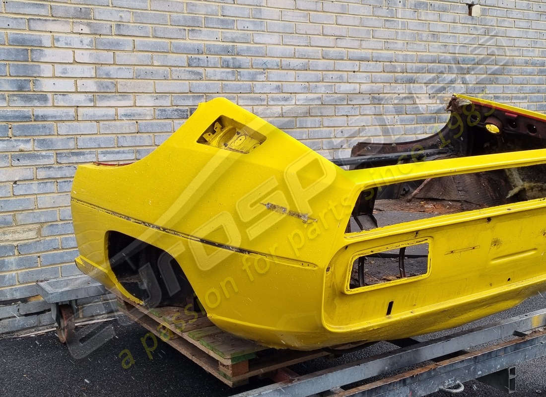 USED LAMBORGHINI CHASSIS/BODY. PART NUMBER LESPCHA001 (2) used lamborghini chassis/body. part number lespcha001 (2)
