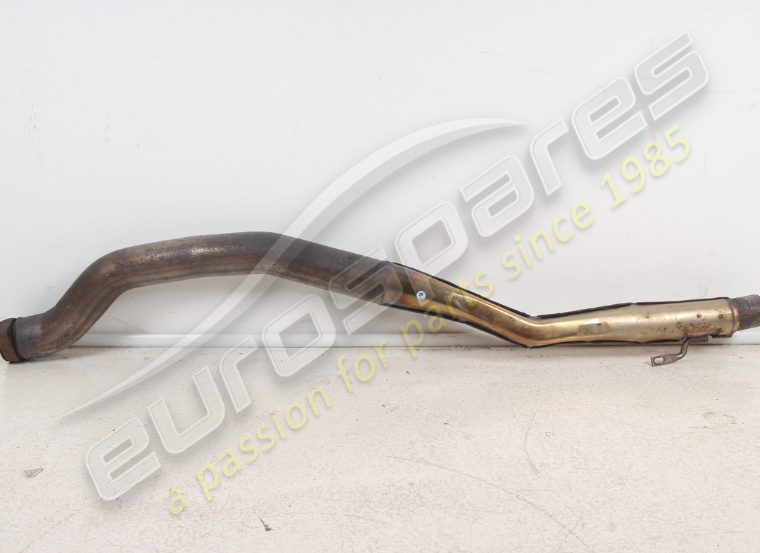 used ferrari rh exhaust extension. part number 197732 (4)