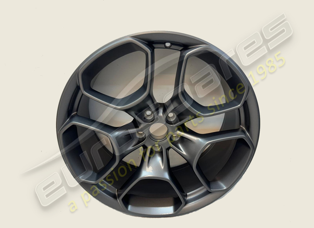NEW LAMBORGHINI LIGHT METAL WHEEL. PART NUMBER 4T0601017M (1) new lamborghini light metal wheel. part number 4t0601017m (1)