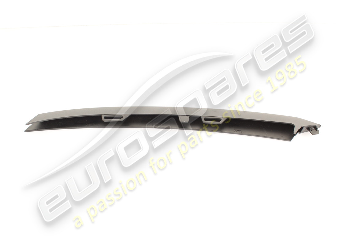 NEW PORSCHE SATIN BLACK. PART NUMBER 958505686119B9 (2) new porsche satin black. part number 958505686119b9 (2)