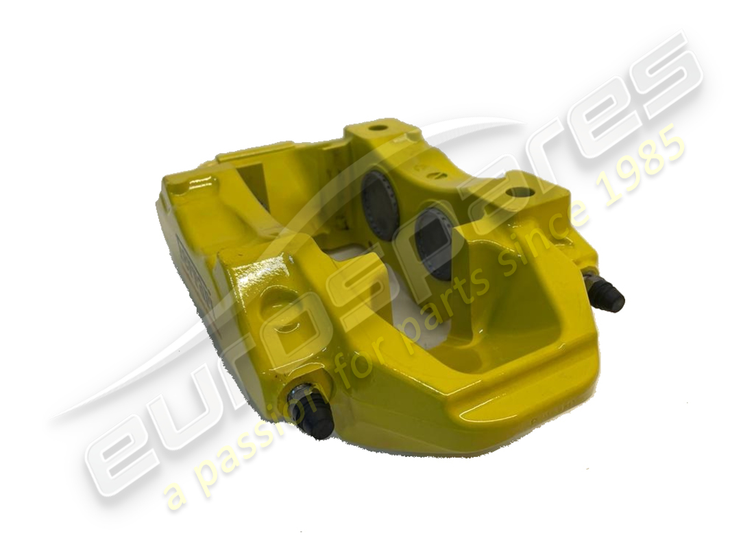 NEW FERRARI RH REAR CALIPER UNIT. PART NUMBER 228042 (2) new ferrari rh rear caliper unit. part number 228042 (2)
