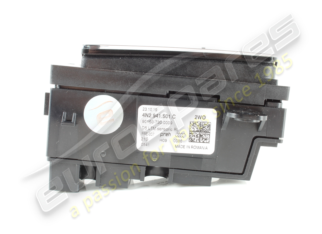 USED LAMBORGHINI LIGHT SWITCH. PART NUMBER 4N2941501C (2) used lamborghini light switch. part number 4n2941501c (2)
