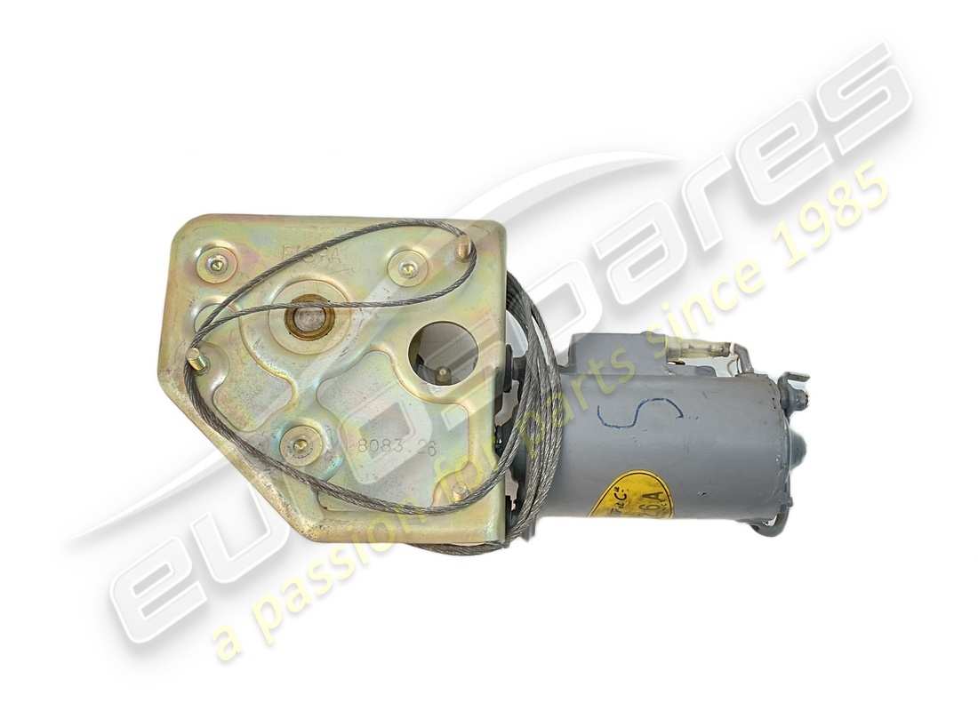 new ferrari rh window winder motor assembly. part number 2513054000 (2)