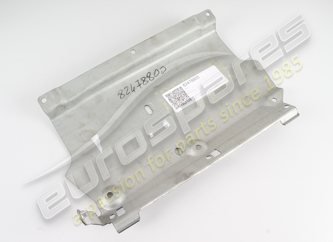 NEW FERRARI GLOVE COMPARTMENT DOOR REINFORCEMENT. PART NUMBER 82478800 (2) new ferrari glove compartment door reinforcement. part number 82478800 (2)