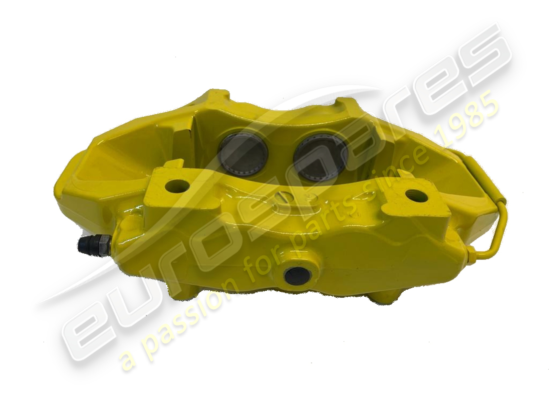 NEW FERRARI RH REAR CALIPER UNIT. PART NUMBER 228042 (3) new ferrari rh rear caliper unit. part number 228042 (3)