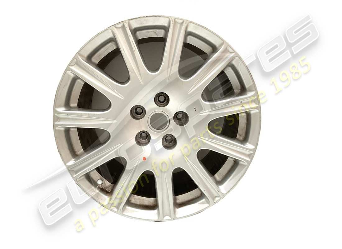 USED Maserati CERCHIO POSITION 10.5X18 SPE 11 . PART NUMBER 82381400 (1)