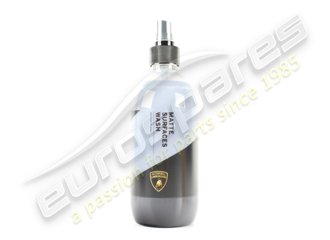 NEW LAMBORGHINI CLEANING AGENT SET. PART NUMBER 4ML096301 (7) new lamborghini cleaning agent set. part number 4ml096301 (7)