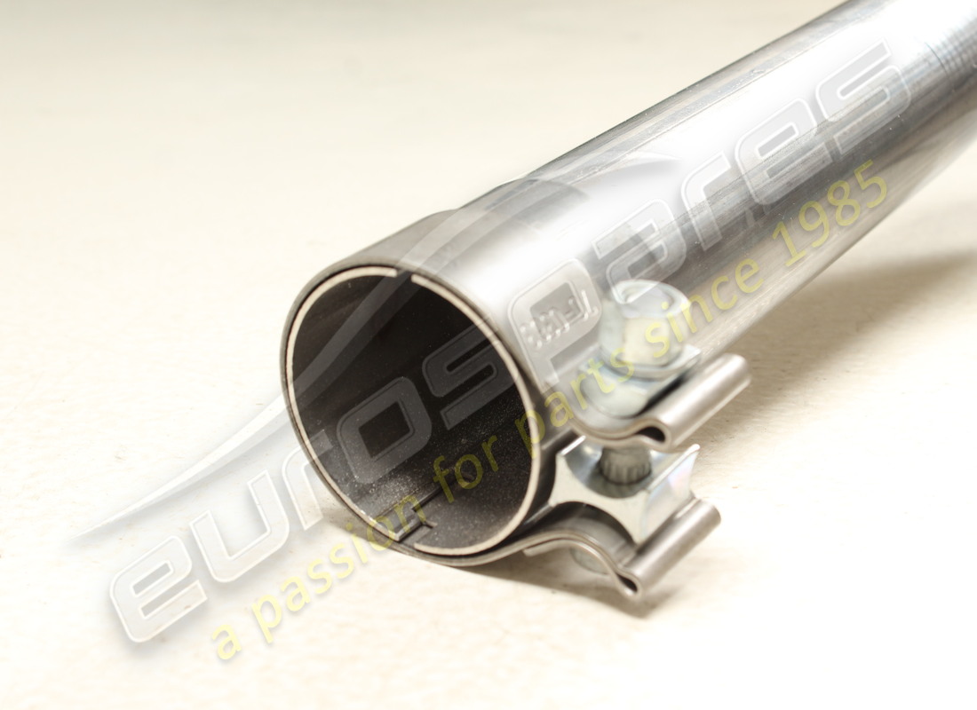 NEW MASERATI RH EXTENSION PIPE. PART NUMBER 187823 (2) new maserati rh extension pipe. part number 187823 (2)