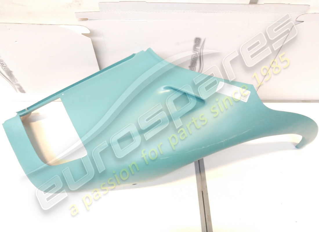 NEW LAMBORGHINI LEFT FRONT FENDER ASSEMBLY. PART NUMBER 009410001 (1) new lamborghini left front fender assembly. part number 009410001 (1)