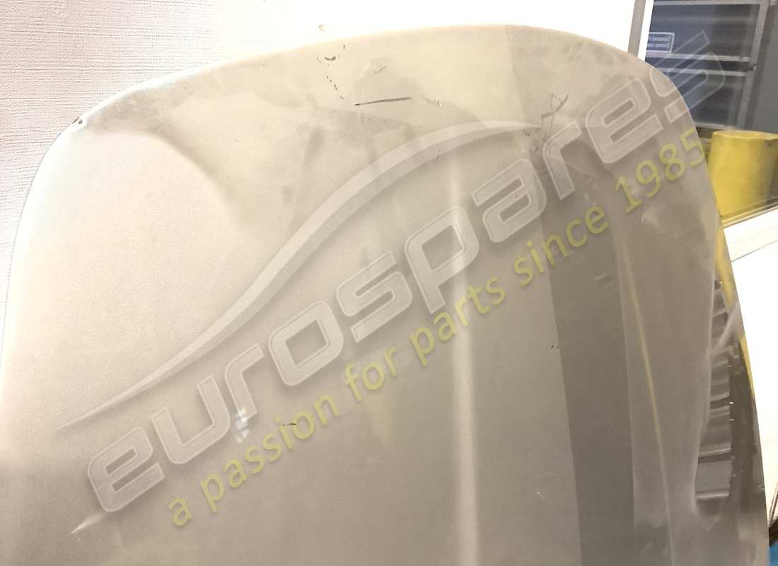 USED MASERATI FRONT BONNET. PART NUMBER 67213600 (2) used maserati front bonnet. part number 67213600 (2)