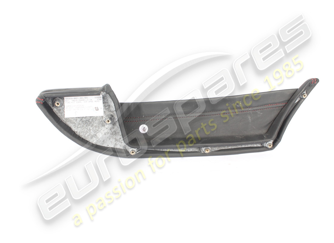 USED FERRARI TASCA PANNELLO PORTA COMPLETE DX. PART NUMBER 82597900 (3) used ferrari tasca pannello porta complete dx. part number 82597900 (3)