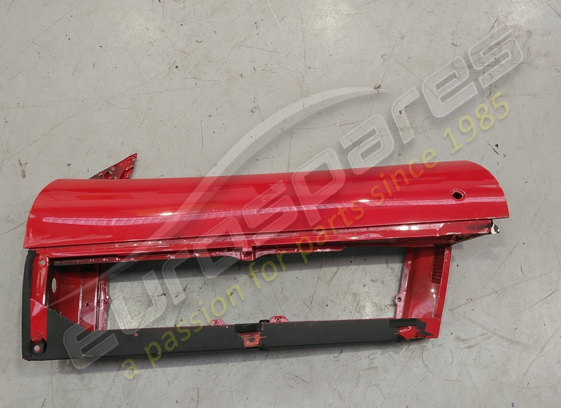 damaged ferrari lh door. part number 63538700 (4)