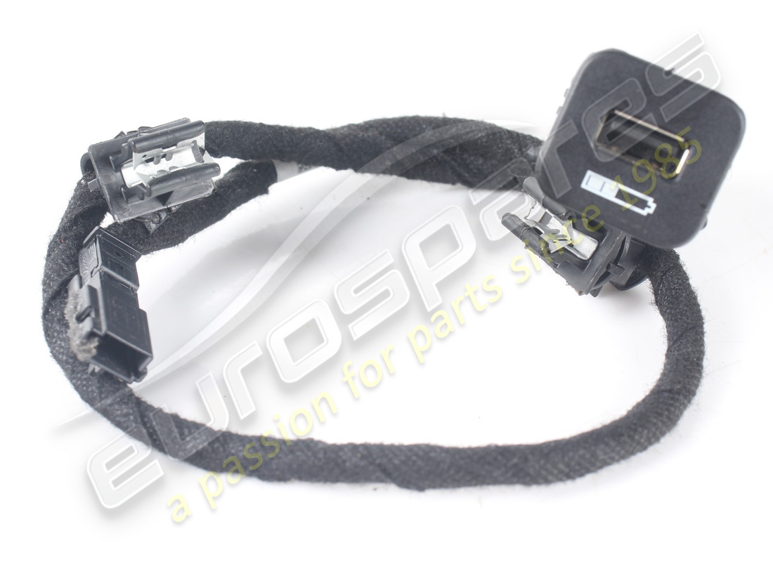 USED Ferrari USB SOCKET . PART NUMBER 747685 (1)