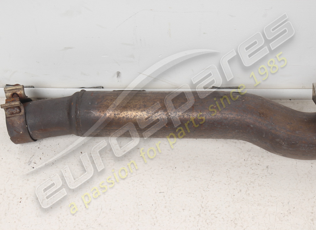 USED FERRARI RH CATALYST. PART NUMBER 197578 (4) used ferrari rh catalyst. part number 197578 (4)