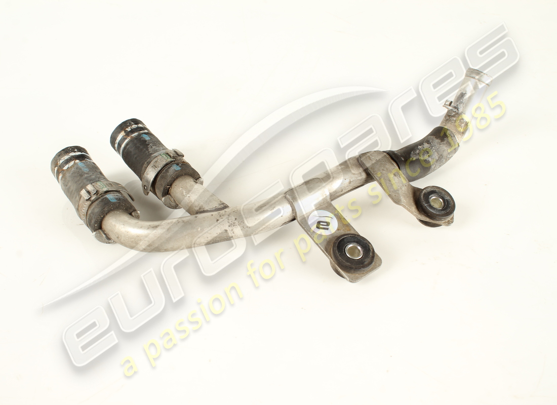 USED Ferrari PIPE FROM TGK TO ENGINE . PART NUMBER 292151 (1)