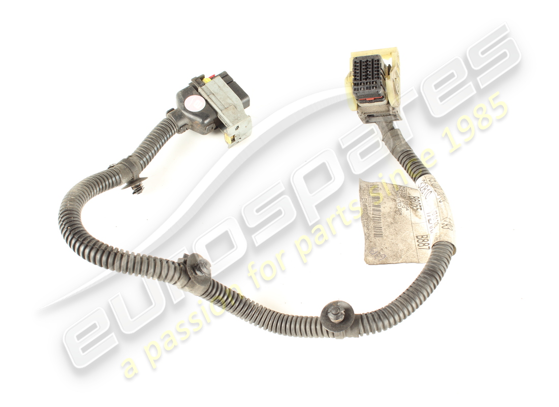 USED Maserati EPB WIRING HARNESS . PART NUMBER 670006650 (1)