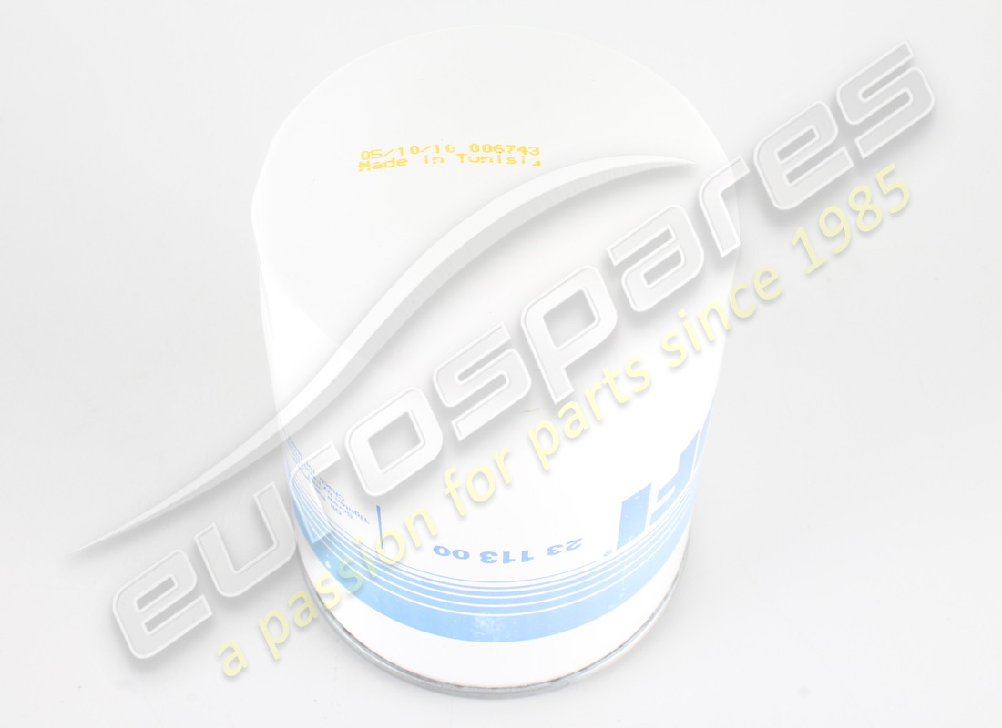 NEW OE OIL FILTER (SCREW ON TYPE). PART NUMBER 1073ML66523 (3) new oe oil filter (screw on type). part number 1073ml66523 (3)