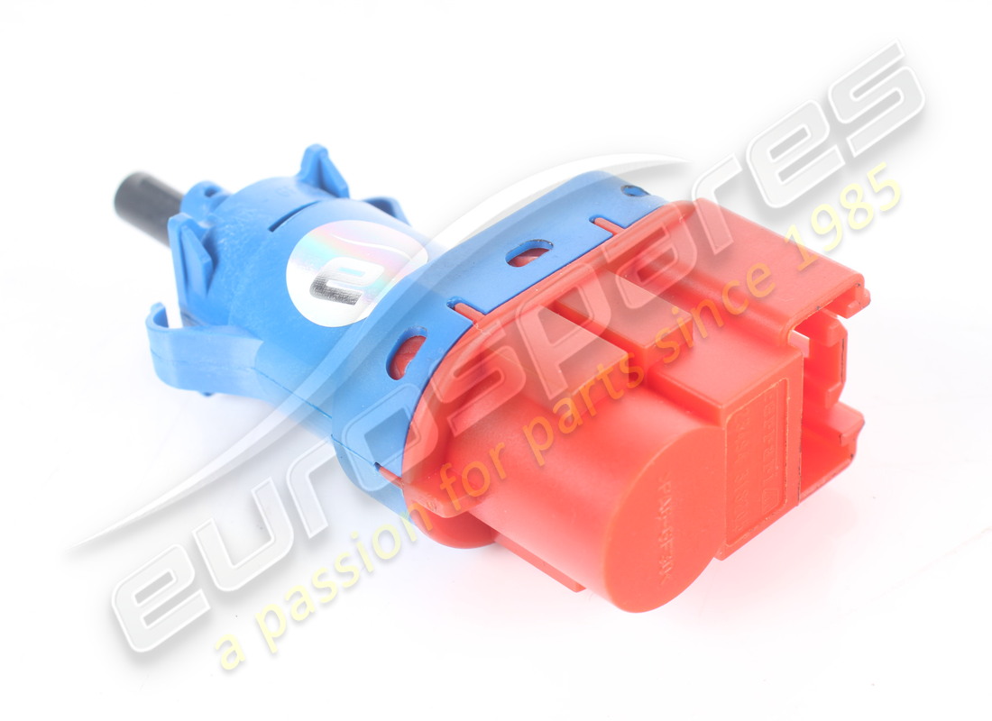 used ferrari pushbutton switch. part number 318205 (2)