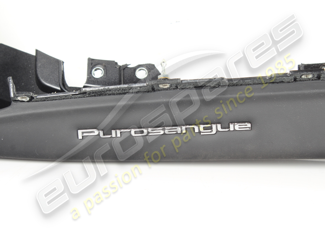 used ferrari complete centre dashboard fascia. part number 741827 (2)