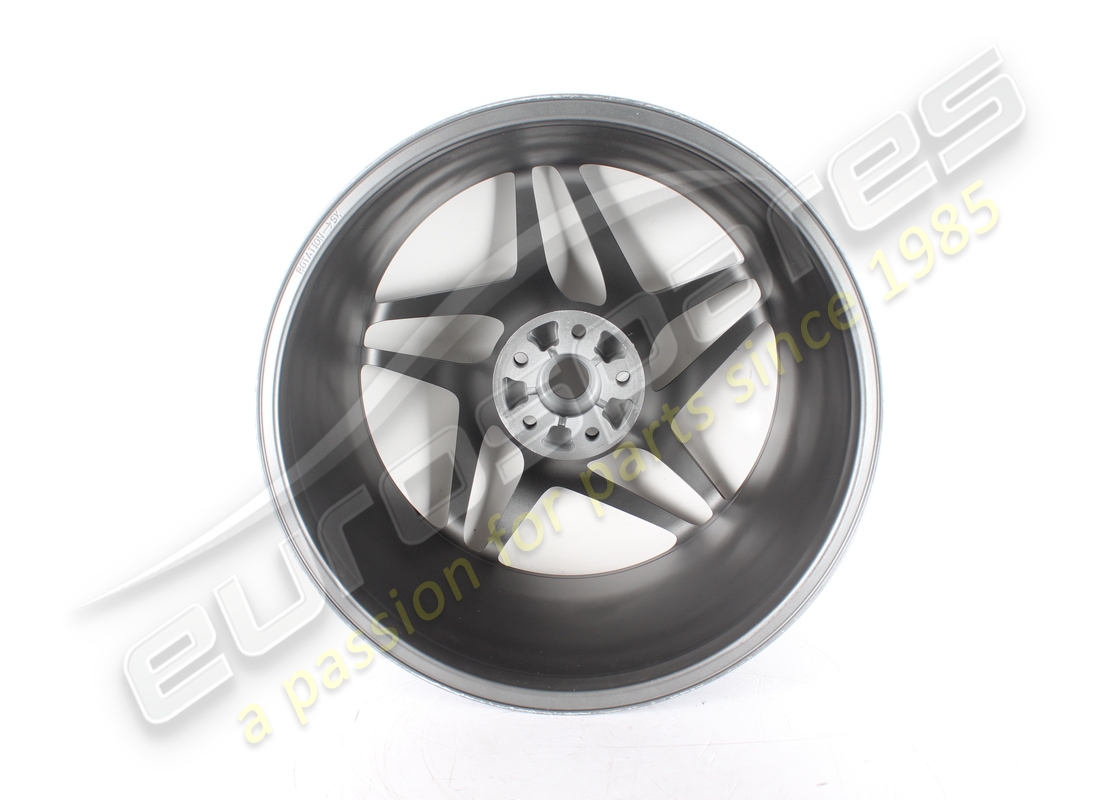 RECONDITIONED FERRARI LH REAR WHEEL. PART NUMBER 861255 (3) reconditioned ferrari lh rear wheel. part number 861255 (3)