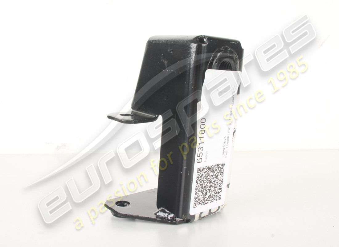 NEW FERRARI TOW HOOK BRACKET. PART NUMBER 65311800 (2) new ferrari tow hook bracket. part number 65311800 (2)
