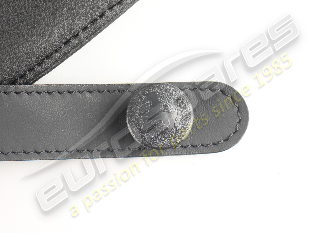 NEW FERRARI SUN ROOF POUCH. PART NUMBER 65729600 (3) new ferrari sun roof pouch. part number 65729600 (3)