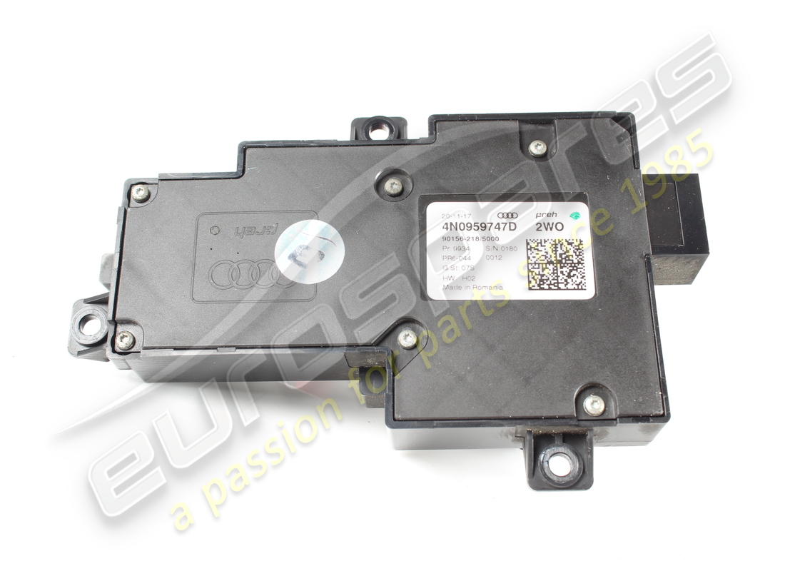USED LAMBORGHINI SWITCH,SEAT. PART NUMBER 4N0959747D (2) used lamborghini switch,seat. part number 4n0959747d (2)