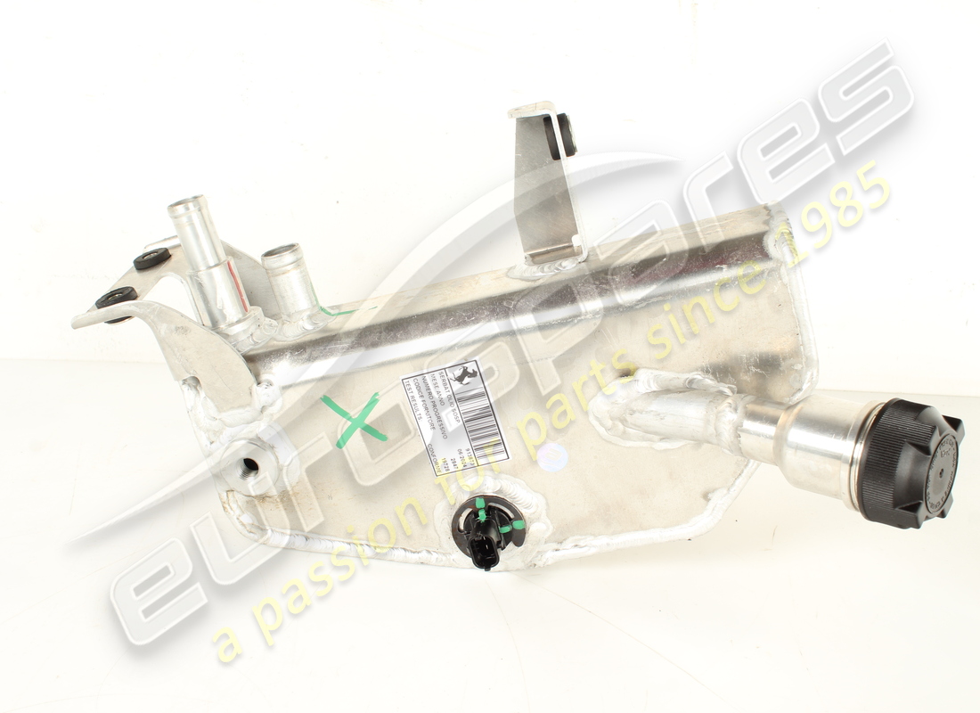 USED Ferrari SERBATOIO OLIO SOSP. ATTIVE . PART NUMBER 913873 (1)