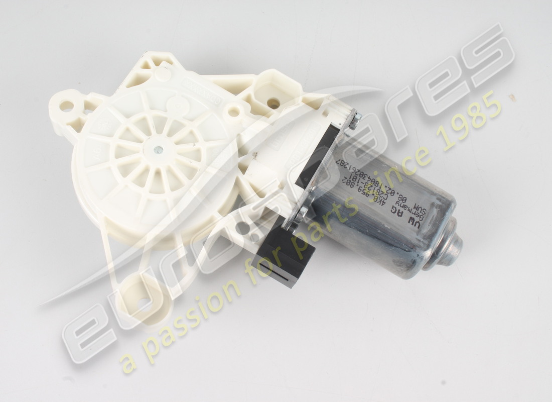NEW LAMBORGHINI MOTOR,WINDOW LIFT 13,75NM. PART NUMBER 4K0959802 (2) new lamborghini motor,window lift 13,75nm. part number 4k0959802 (2)