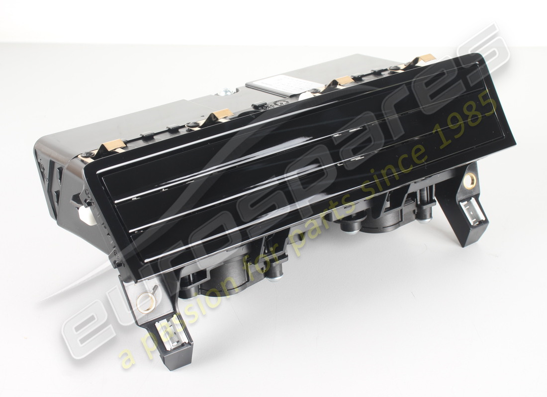 new porsche vent high-gloss black. part number 971819110fov3 (1)