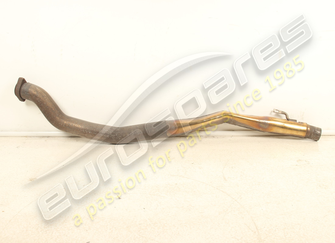used ferrari rh exhaust extension. part number 197732 (1)