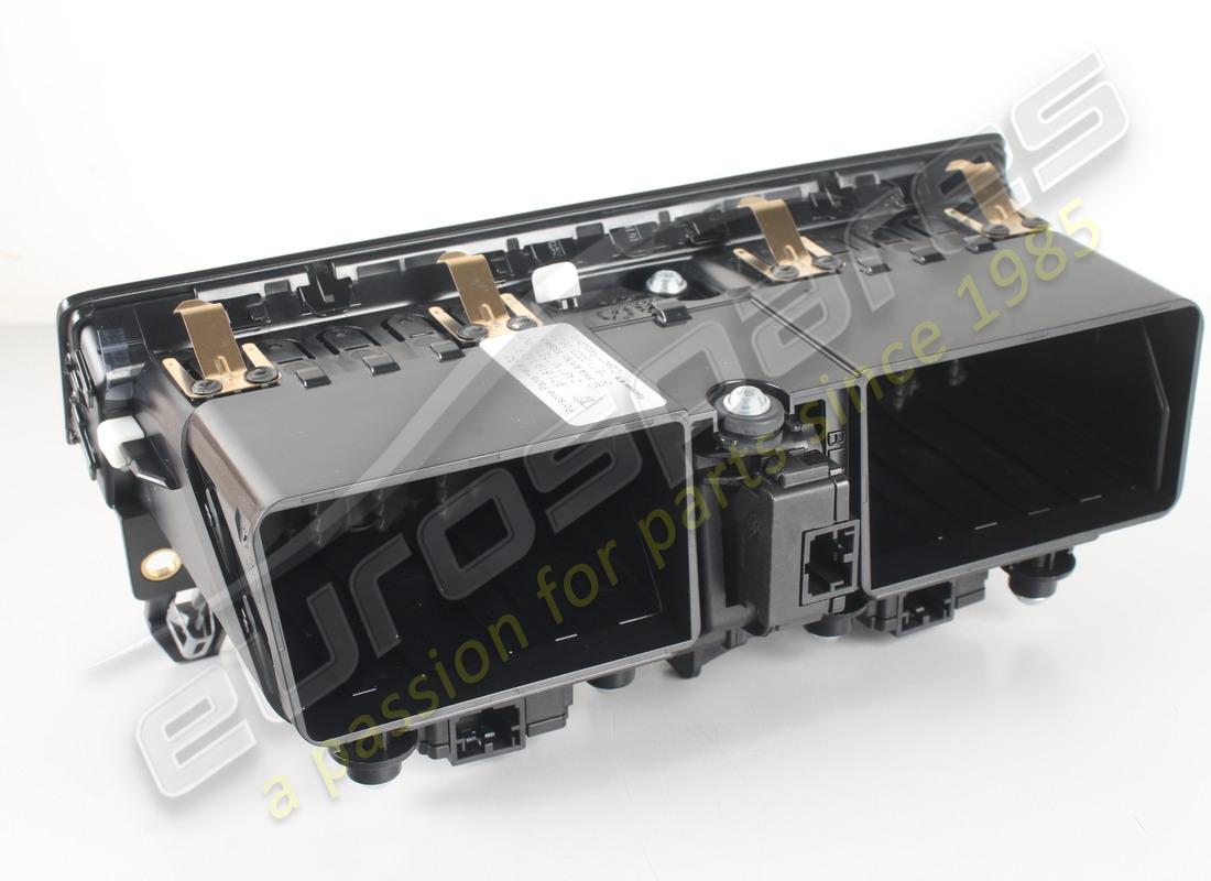 new porsche vent high-gloss black. part number 971819110fov3 (3)