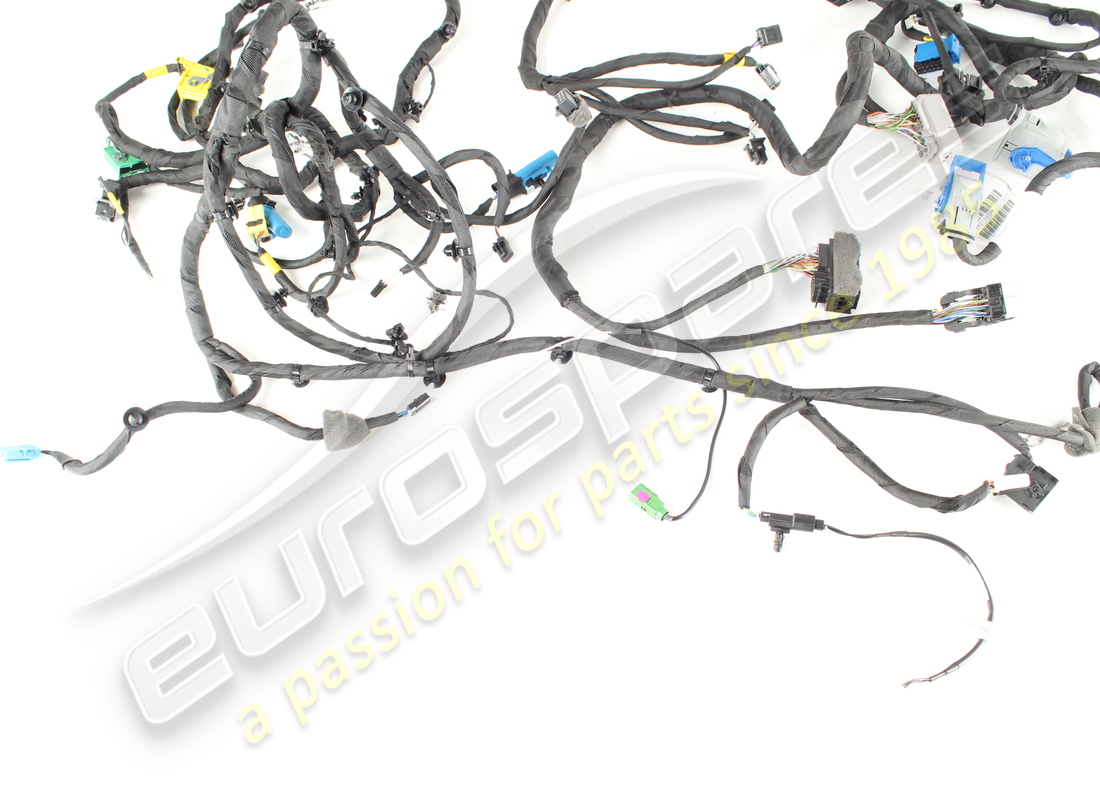 used ferrari dashboard cable. part number 785402 (4)