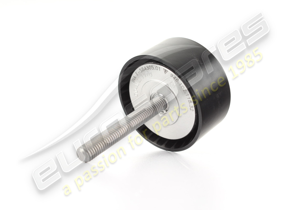 new porsche deflection roller. part number 94610211832 (3)