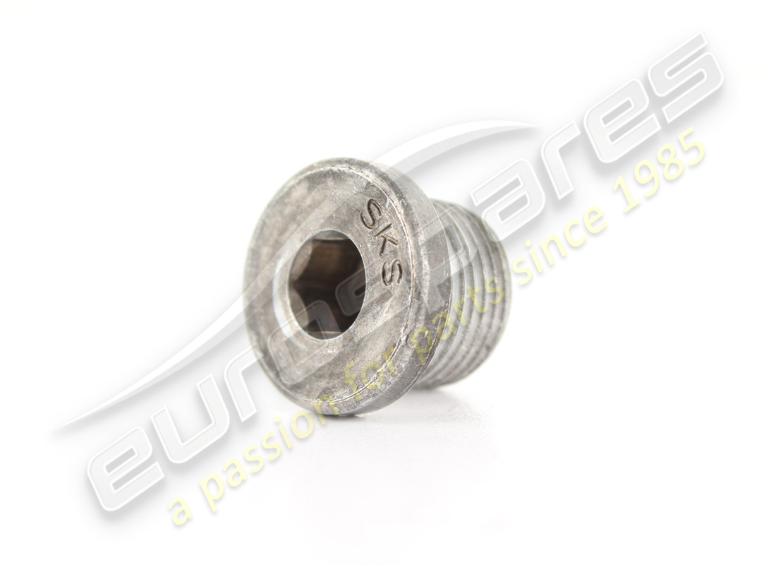 NEW PORSCHE SEALING PLUG. PART NUMBER PAF008309A (1) new porsche sealing plug. part number paf008309a (1)