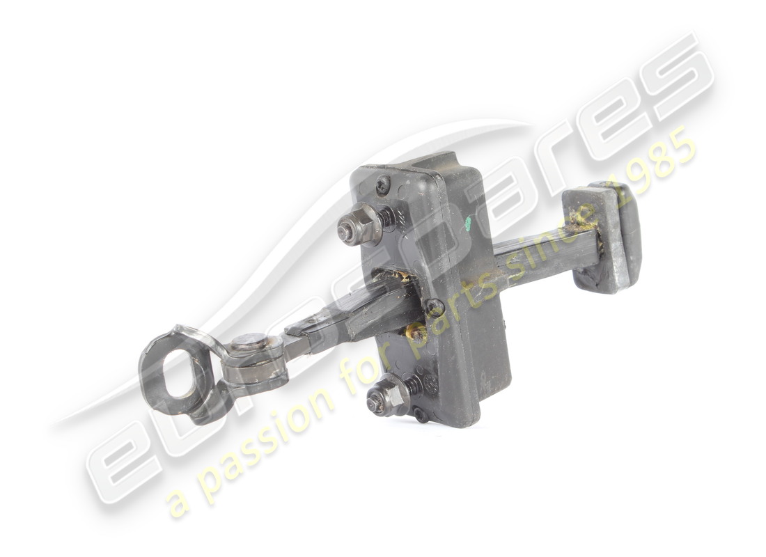 USED MASERATI FRONT DOOR STOP TIE ROD. PART NUMBER 670030575 (2) used maserati front door stop tie rod. part number 670030575 (2)