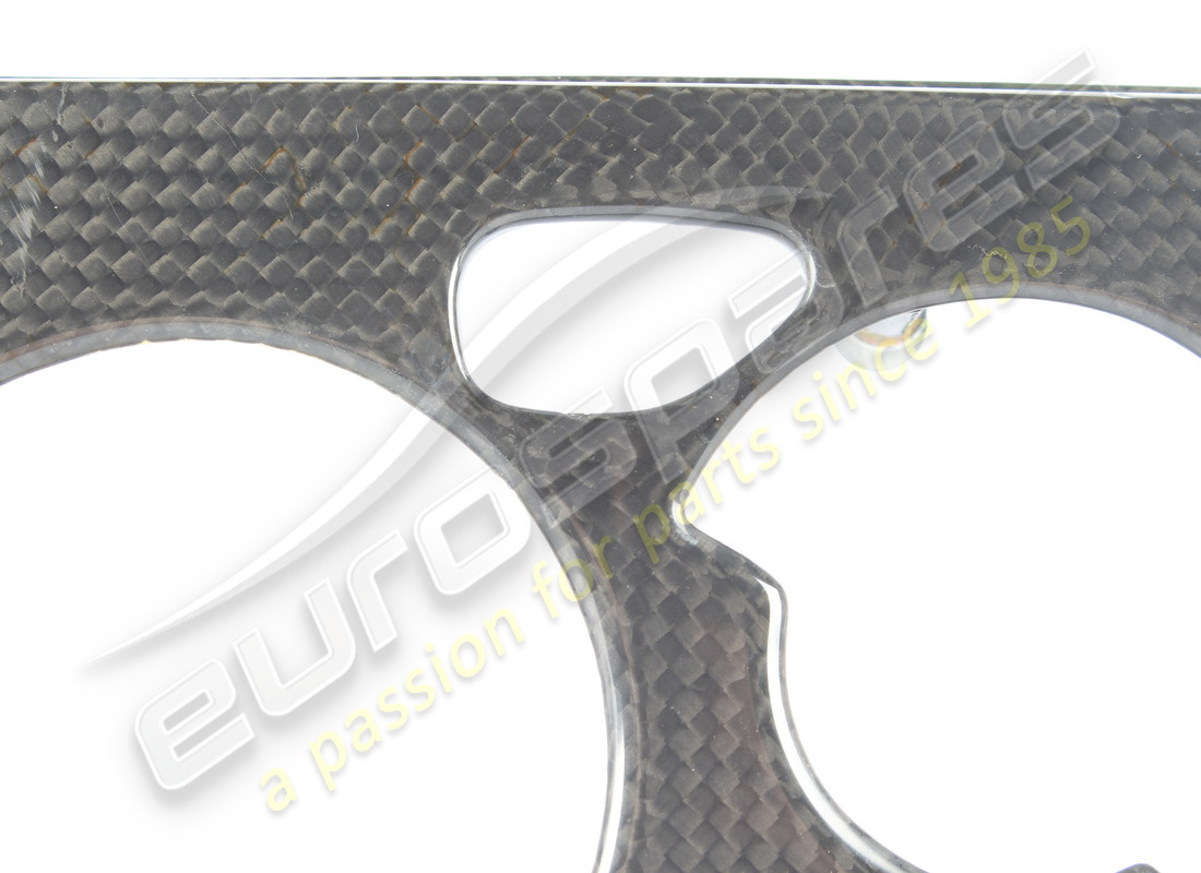 USED FERRARI LOWER CENTRAL PLATE. PART NUMBER 81200300 (2) used ferrari lower central plate. part number 81200300 (2)