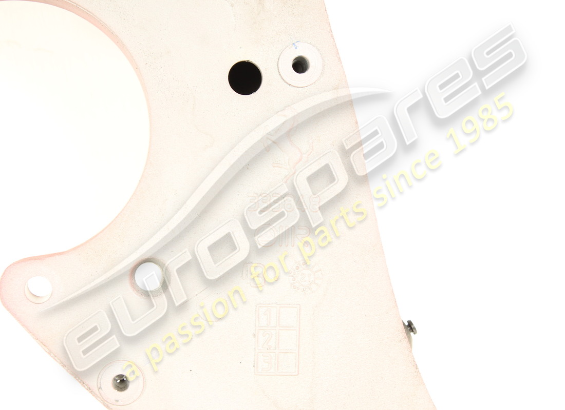 USED FERRARI ENGINE SUBFRAME. PART NUMBER 985333845 (3) used ferrari engine subframe. part number 985333845 (3)